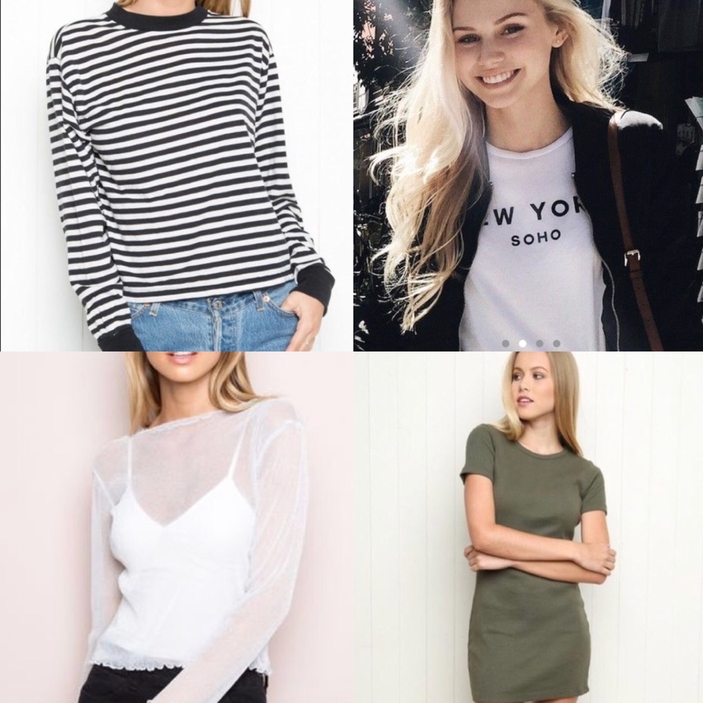 Brandy Melville Sale!